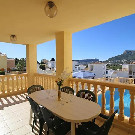Villa- Altamar كاليبي