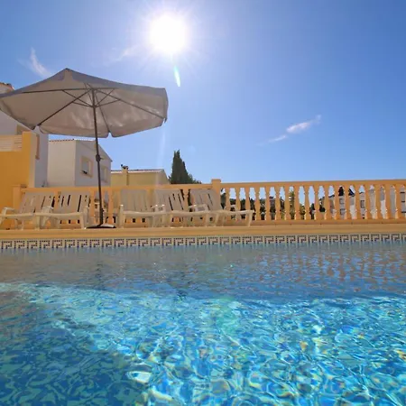 Villa- Altamar * كاليبي