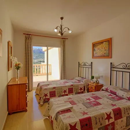 فيلة Villa- Altamar كاليبي
