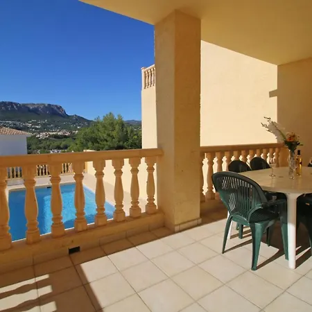 Villa- Altamar فيلة *