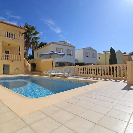 Villa- Altamar * كاليبي