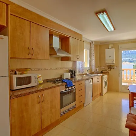 Villa- Altamar * كاليبي